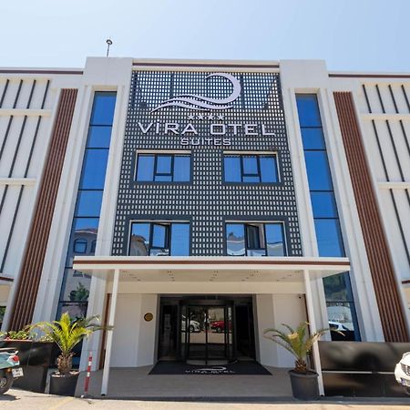 Vira Otel Suites Sinop Exterior photo